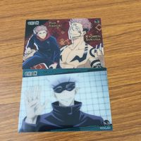 クリア カード トレカ まとめ 呪術廻戦 両面 宿儺 伏黒 恵 虎杖 悠仁 五条 悟 6 サムネイル 7