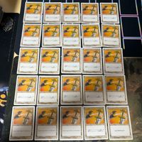 解呪/Disenchant 型番統一 25枚 MTG 5ED 第5版 旧枠 白枠 大量 まとめ