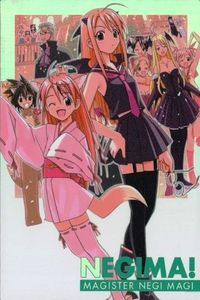 魔法先生 ネギま カードダスマスターズ キラ 11 美少女 カード キラ