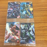ガンダム カード トレカ まとめ 52