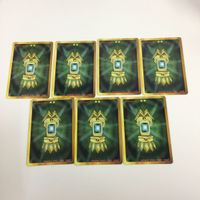 Shaman King Trading Card Lot Rare Japanese Anime サムネイル 2