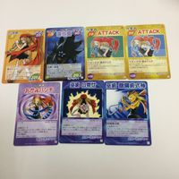 Shaman King Trading Card Lot Rare Japanese Anime サムネイル 1