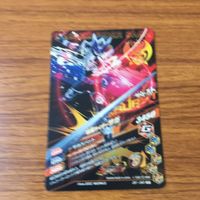 カード トレカ まとめ ガンバライジング SR イクサ サガ キバ 7 サムネイル 6