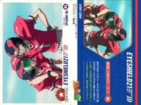 カード アイシールド21 アイシールド カード まとめ キラ 蛭魔 妖一 ヒル魔 22 60 88 71 68 72 87 49 サムネイル 4