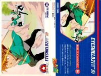 カード アイシールド21 アイシールド カード まとめ キラ 蛭魔 妖一 ヒル魔 22 60 88 71 68 72 87 49 サムネイル 6