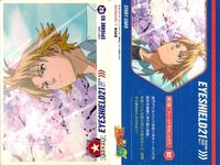 カード アイシールド21 アイシールド カード まとめ キラ 蛭魔 妖一 ヒル魔 22 60 88 71 68 72 87 49 サムネイル 7