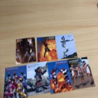 Kamen Rider Beetle Kabuto Card Lot Semi Complete 49 Cards サムネイル 6