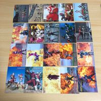 Kamen Rider Beetle Kabuto Card Lot Semi Complete 49 Cards サムネイル 4