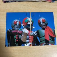 Kamen Rider Beetle Kabuto Card Lot Semi Complete 49 Cards サムネイル 2
