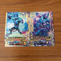 カード トレカ まとめ ガンバライジング SR バイス リバイ 38 サムネイル 1