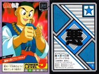 カード 幽遊白書 カードダス スーパーバトル まとめ 少林 40 飛影 17 酎 16 バンダイ バンプレスト 1993 サムネイル 2