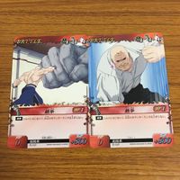 カード トレカ まとめ 鋼の錬金術師 ハガレン スライサー グラトニー 組み手 バリー ザ チョッパー 鉄拳 12 サムネイル 7