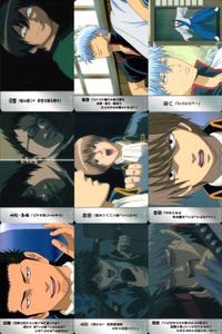 銀魂 カード ストーリー まとめ バンダイ 294 295 296 297 298 fksi 2503 サムネイル 1
