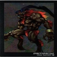 ファイナルファンタジー 10 ユウナ イフリート スペシャル カード まとめ サムネイル 3