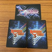 レンジャーズストライク カード まとめ 特捜戦隊 デカレンジャー デカブライト 文字レア 4 サムネイル 5
