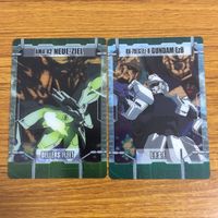 Gundam Card Lot Gelgoog Gerbera Tetras Geara Zulu Clear Prism サムネイル 3