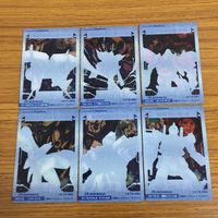 Gundam Card Lot Gelgoog Gerbera Tetras Geara Zulu Clear Prism サムネイル 2