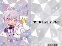 アイドリッシュセブン アニメイト 購入 特典 サンリオ アイナナ 非売品 まとめ カード サムネイル 6