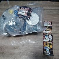 送料無料 涼宮ハルヒの憂鬱 涼宮ハルヒの憂鬱Ⅱ HGIF フィギュア まとめ 全8種 コンプ t2-1 サムネイル 1