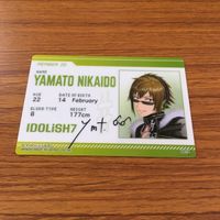 アイドリッシュセブン アイナナ カード トレカ まとめ 二階堂 大和 7 サムネイル 7