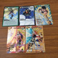 カード トレカ まとめ ミラクルバトル カードダス ミラバト ドラゴンボール スーパーサイヤ人 悟空 ゴジータ 悟飯 32 サムネイル 1