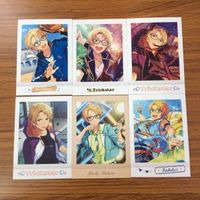 あんさんぶるスターズ あんスタ カード ぱしゃこれ まとめ 佐賀美 遊木 陣 真 椚 16 17 章臣 7 8 サムネイル 5