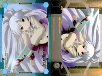 カード Angel Beats! エンジェルビーツ まとめ SP キラ ホロ ブシロード 箔押し サムネイル 4