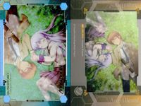 カード Angel Beats! エンジェルビーツ まとめ SP キラ ホロ ブシロード 箔押し サムネイル 2