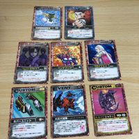 Zoids Card Game Blade Liger Liger Zero PR Promo Cards Lot サムネイル 5