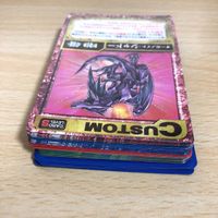 Zoids Card Game Blade Liger Liger Zero PR Promo Cards Lot サムネイル 8