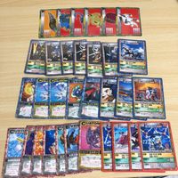 ゾイド カードゲーム 非売品 ZS-001 002 ブレードライガー ライガーゼロ PR カード まとめ d052 o5-1