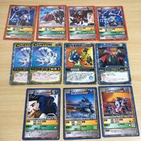 Zoids Card Game Blade Liger Liger Zero PR Promo Cards Lot サムネイル 4