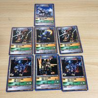 Zoids Card Game Blade Liger Liger Zero PR Promo Cards Lot サムネイル 2