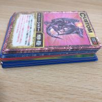 Zoids Card Game Blade Liger Liger Zero PR Promo Cards Lot サムネイル 7