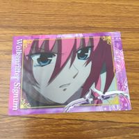 カード トレカ まとめ 魔法少女 リリカル なのは テスサロッタ ファミリー シグナム 14 サムネイル 7