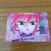 カード トレカ まとめ 魔法少女 リリカル なのは テスサロッタ ファミリー シグナム 14 サムネイル 9