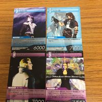 Final Fantasy Card Lot Japanese Vintage 38 サムネイル 1