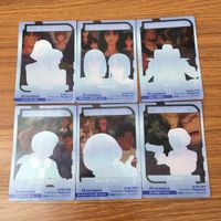 Gundam Trading Card Lot Clear Card Lacus Dakarans サムネイル 2