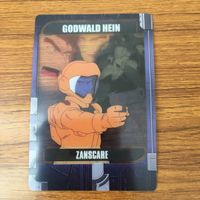 Gundam Trading Card Lot Clear Card Lacus Dakarans サムネイル 7