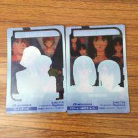 Gundam Trading Card Lot Clear Card Lacus Dakarans サムネイル 6