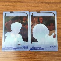 Gundam Trading Card Lot Clear Card Lacus Dakarans サムネイル 4