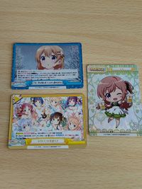 ご注文はうさぎですか？ Reバース GRe かわいいが花盛り♪ ごちうさ モカ BP まとめ カード サムネイル 1