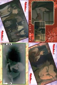カード 薄桜鬼 まとめ 原田左之助 藤堂平助 伊東甲子郎 斎藤一 風間千景 黎明録 サムネイル 1
