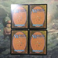 MTG マジックザギャザリング カード まとめ USG 仮装の亡霊/Veiled Apparition 4枚セット 71 サムネイル 4