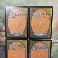 MTG マジックザギャザリング カード まとめ USG 仮装の亡霊/Veiled Apparition 4枚セット 71 サムネイル 6