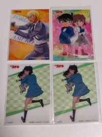 Detective Conan Clear Card Lot Amuro Haibara