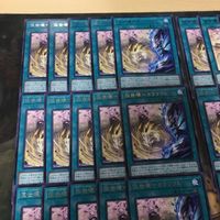 伍世壊＝カラリウム 40枚 型番統一 字レア CYAC-JP058 遊戯王 まとめ ヴィサス＝スタフロスト マナドゥム フィールド魔法 サムネイル 2