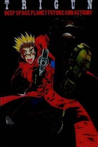 トライガン TRIGUN カード クリア クリスタル C 4 アマダ 天田 日本ビクター サムネイル 1