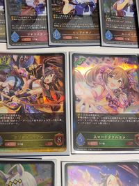 Mejiro Makueen Shadowverse Evolve Sleeve Japanese サムネイル 6