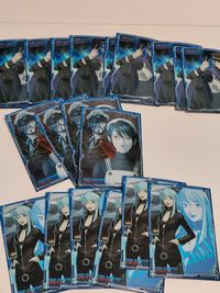 Mejiro Makueen Shadowverse Evolve Sleeve Japanese サムネイル 12